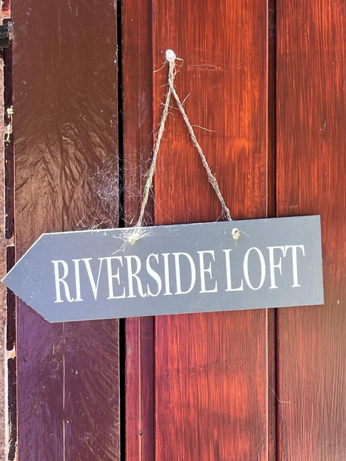 Riverside Loft Barcaldine Ngoại thất bức ảnh